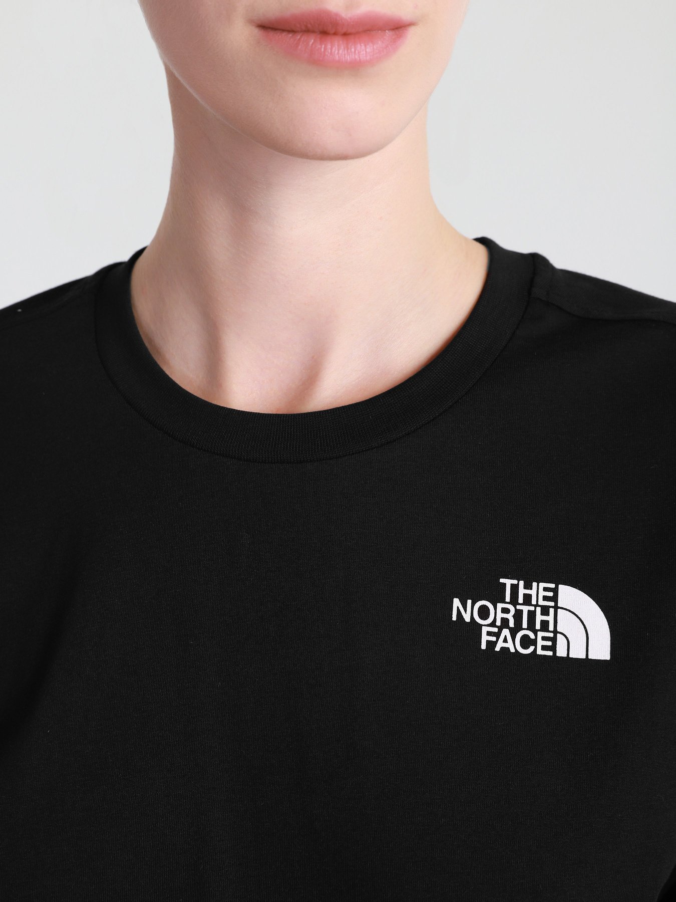 Футболка The North Face Simple Dome модель NF0A4CESJK31 Фото