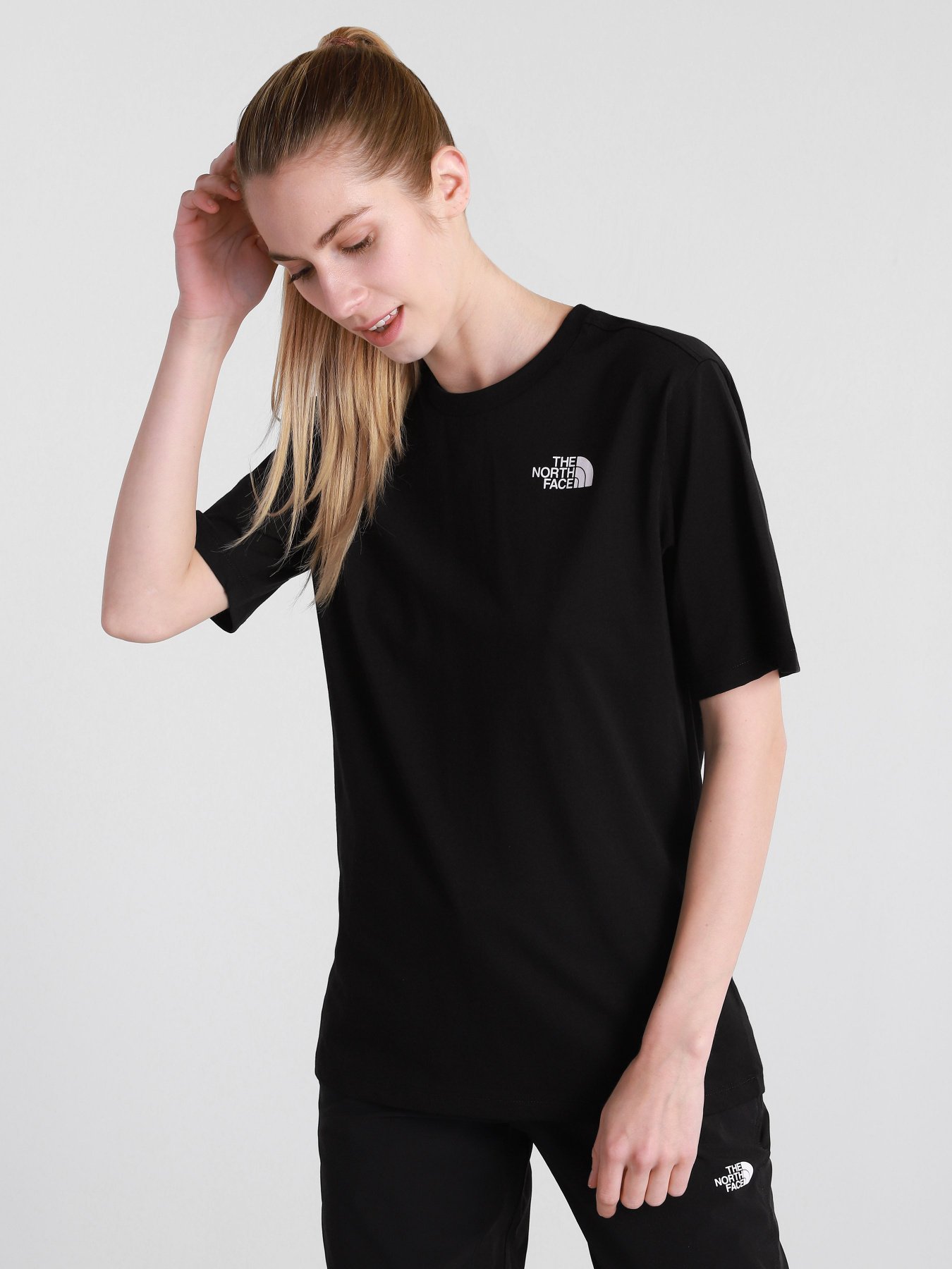 Футболка The North Face Simple Dome модель NF0A4CESJK31 Фото