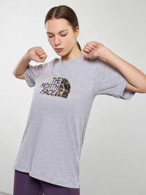 Футболки і поло The North Face Boyfriend Easy модель NF0A4M5PDYX1 Фото