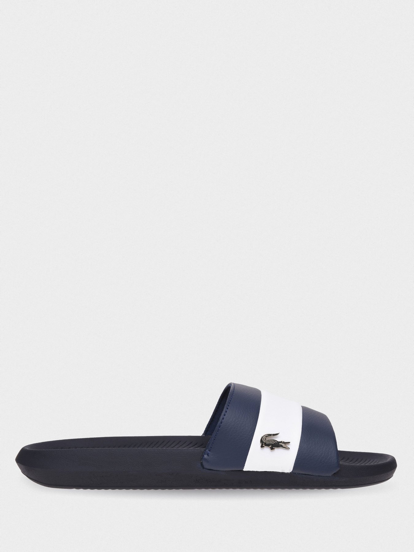 Шлёпанцы Lacoste модель 739CMA0061092 Фото