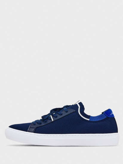 Кеди низькі Lacoste модель 739CMA0023NV1 — фото - INTERTOP