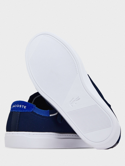 Кеди низькі Lacoste модель 739CMA0023NV1 — фото 3 - INTERTOP