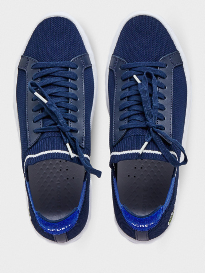 Кеди низькі Lacoste модель 739CMA0023NV1 — фото 4 - INTERTOP