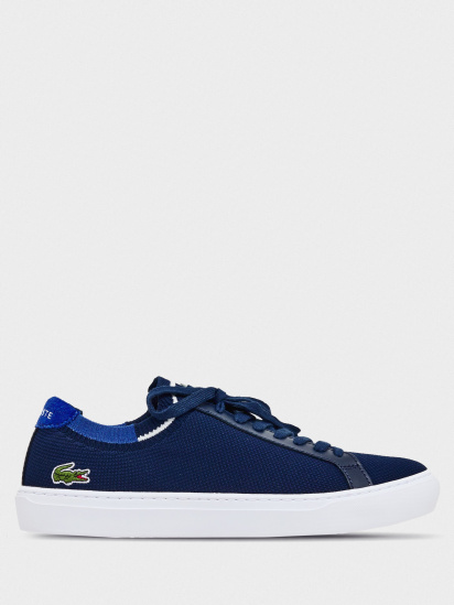 Кеди низькі Lacoste модель 739CMA0023NV1 - фото