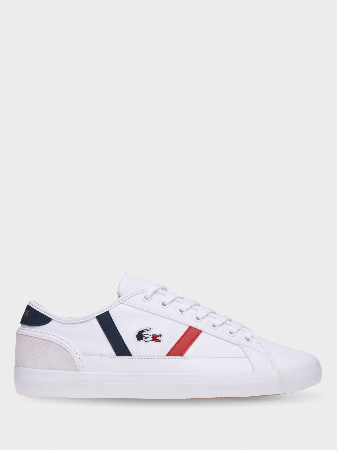 Кеды низкие Lacoste модель 739CMA0052407 Фото