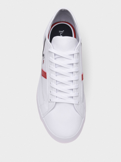 Кеди низькі Lacoste модель 739CMA0052407 — фото 4 - INTERTOP