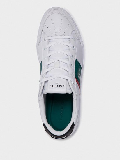 Кроссовки Lacoste модель 739CMA0048082 — фото 4 - INTERTOP
