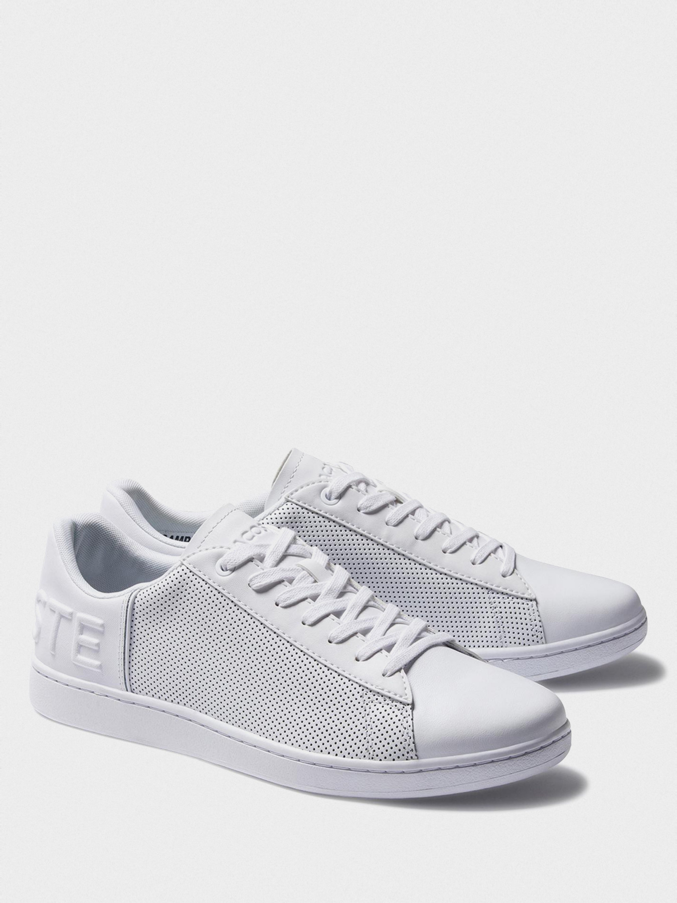 Кеды низкие Lacoste модель 739SMA000221G Фото