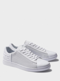 Кеды низкие Lacoste модель 739SMA000221G Фото