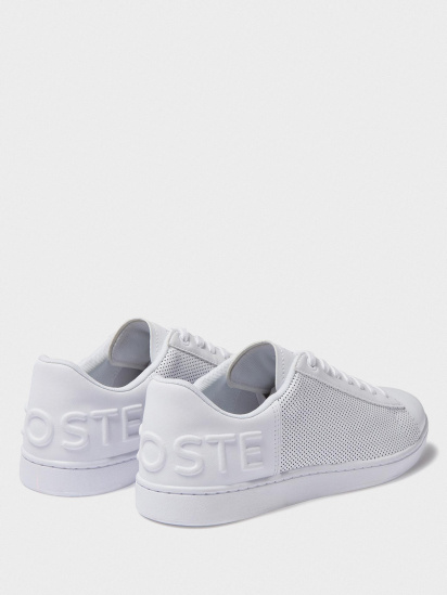 Кеди низькі Lacoste модель 739SMA000221G — фото - INTERTOP