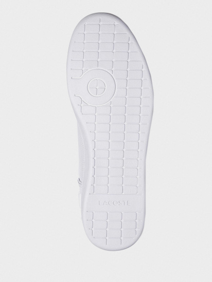 Кеди низькі Lacoste модель 739SMA000221G — фото 3 - INTERTOP