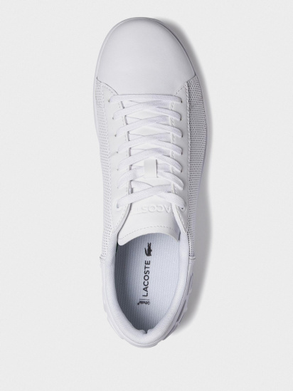 Кеди низькі Lacoste модель 739SMA000221G — фото 4 - INTERTOP