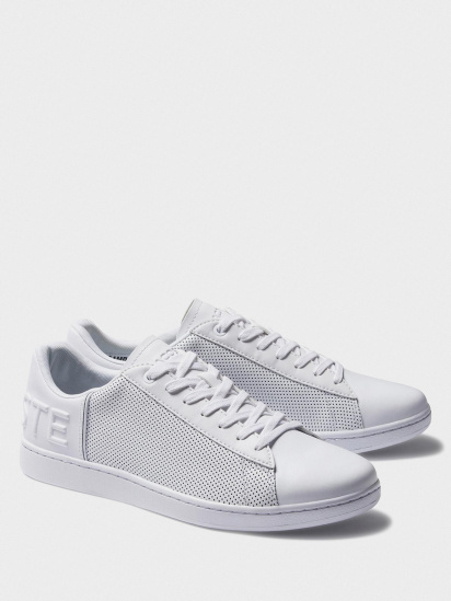 Кеди низькі Lacoste модель 739SMA000221G - фото