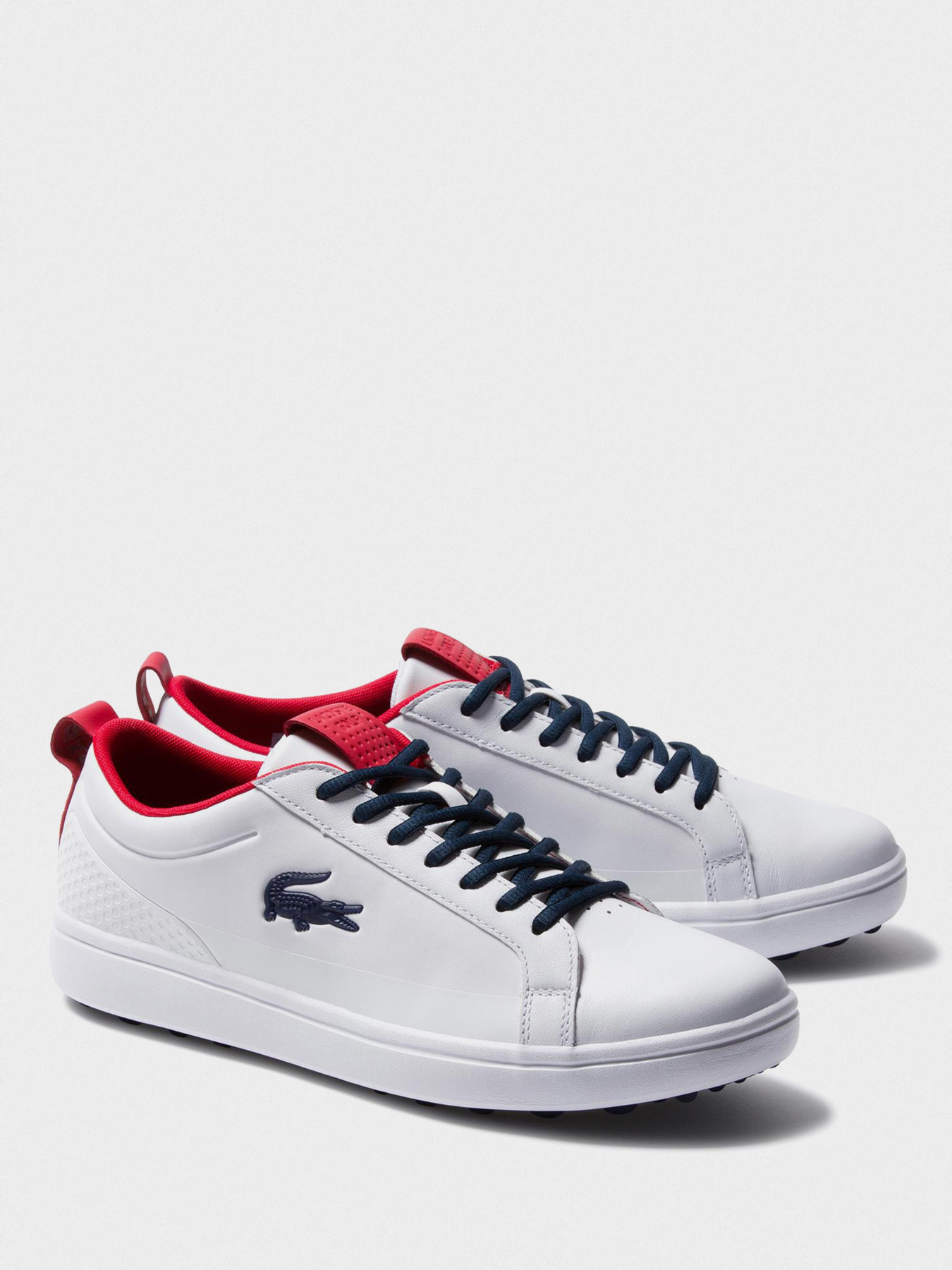 Кеды низкие Lacoste модель 739SMA0092407 Фото