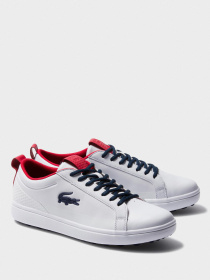 Кеди низькі Lacoste модель 739SMA0092407 Фото