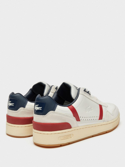 Кеди низькі Lacoste модель 739SMA00578R1 — фото - INTERTOP