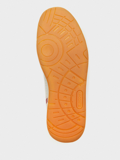 Кеди низькі Lacoste модель 739SMA00578R1 — фото 3 - INTERTOP