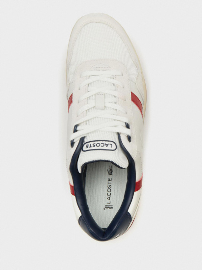 Кеди низькі Lacoste модель 739SMA00578R1 — фото 4 - INTERTOP