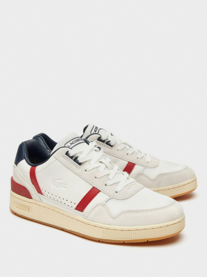 Кеди низькі Lacoste модель 739SMA00578R1 - фото