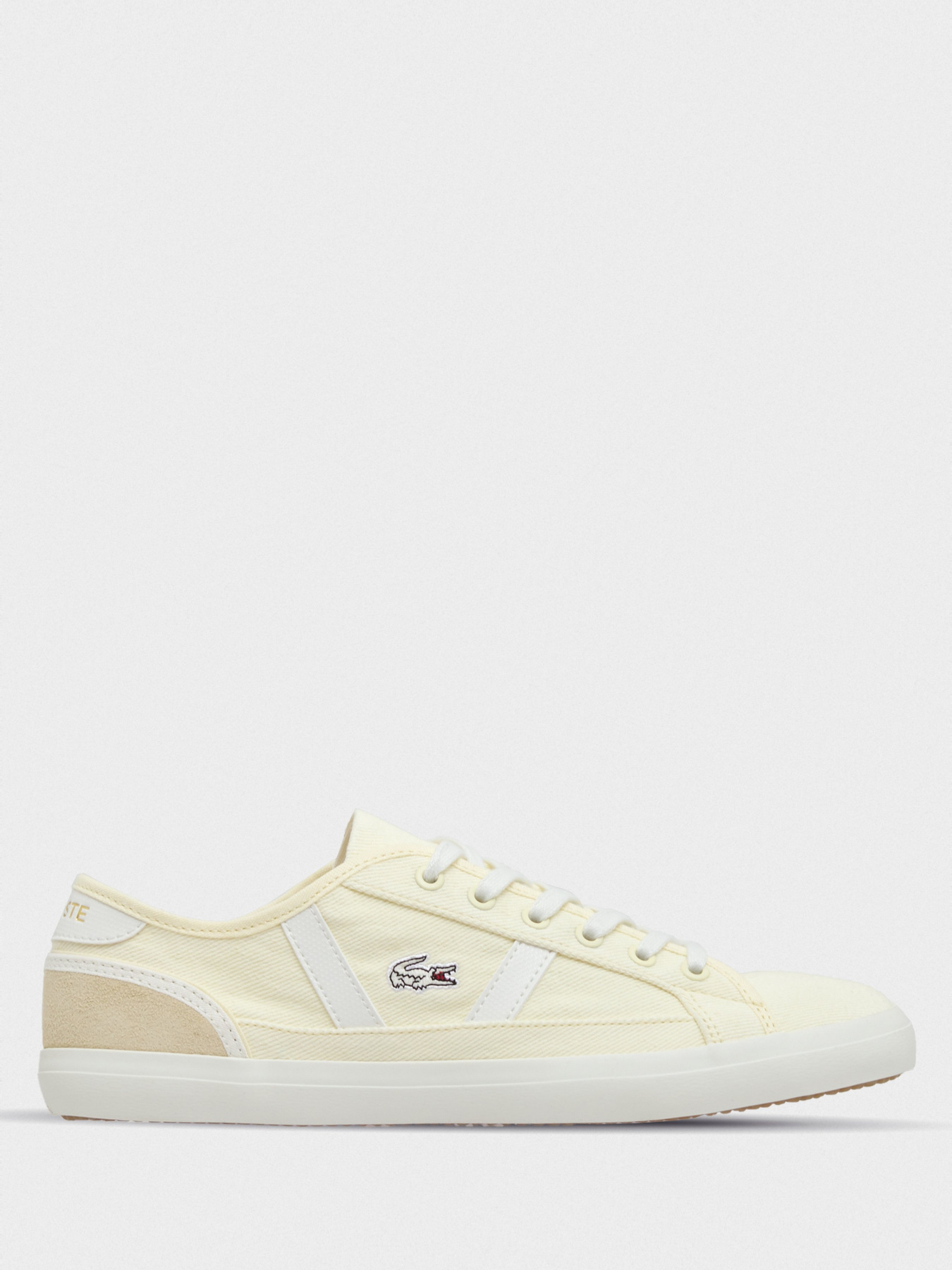 Кеды низкие Lacoste модель 739CFA0017AA5 Фото