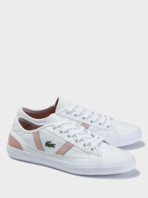 Кеди низькі Lacoste модель 739CFA002483J Фото