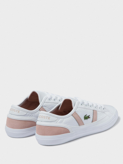 Кеди низькі Lacoste модель 739CFA002483J — фото - INTERTOP