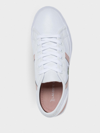 Кеди низькі Lacoste модель 739CFA002483J — фото 4 - INTERTOP