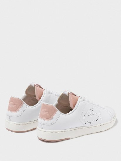 Кеди низькі Lacoste модель 739SFA001283J — фото - INTERTOP