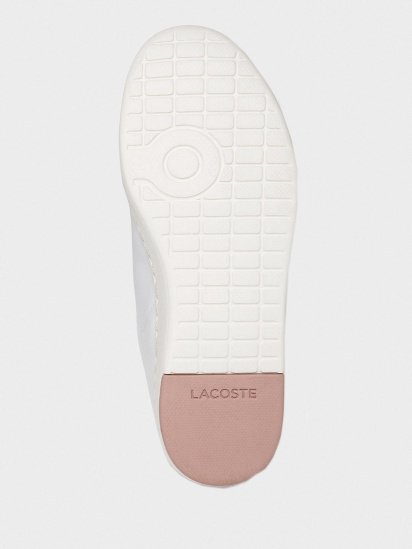 Кеди низькі Lacoste модель 739SFA001283J — фото 3 - INTERTOP