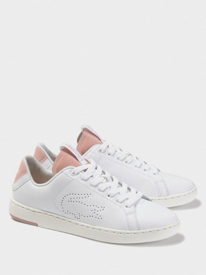 Кеди низькі Lacoste модель 739SFA001283J - фото