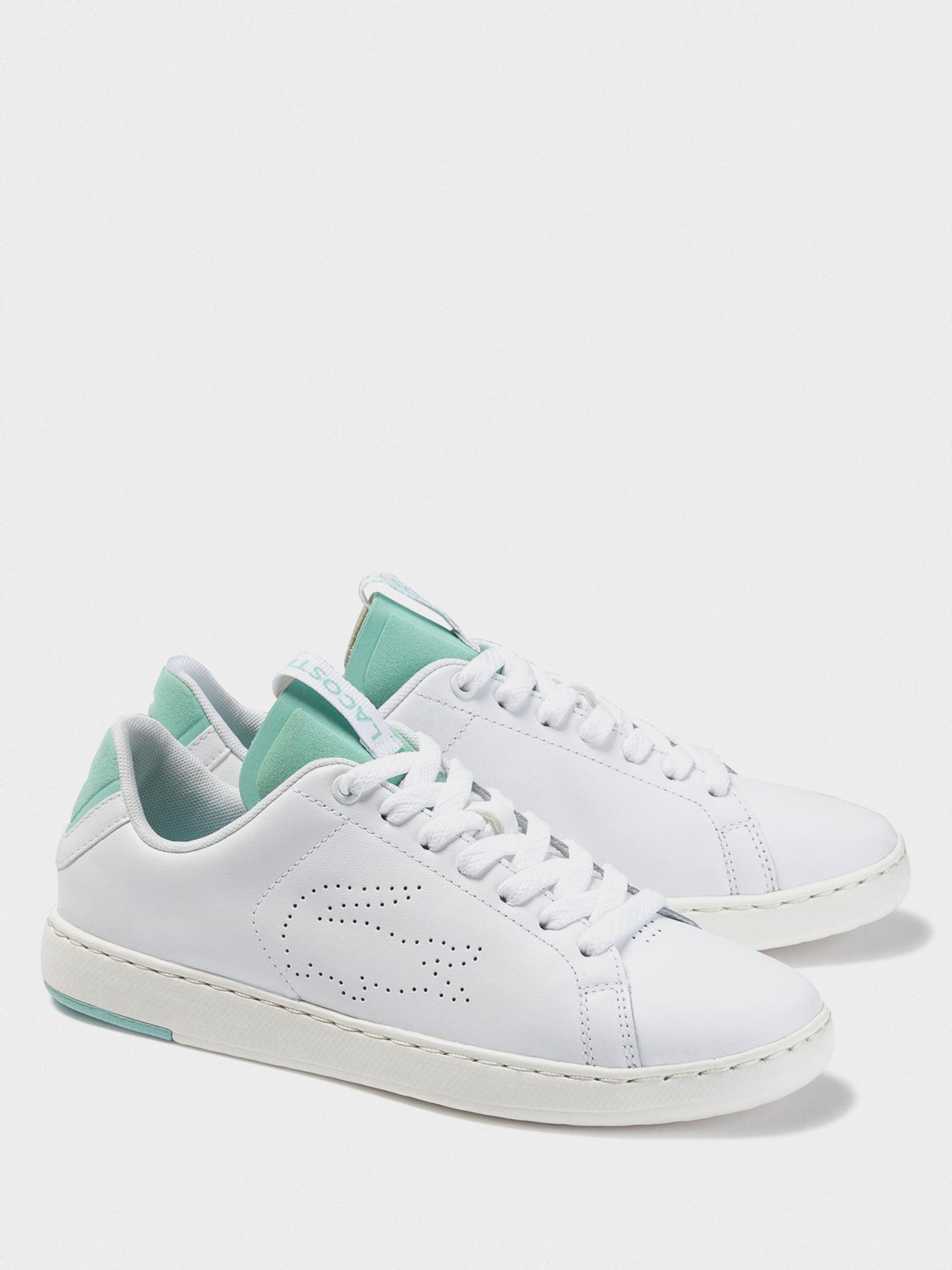 Кеды низкие Lacoste модель 739SFA00122L6 Фото