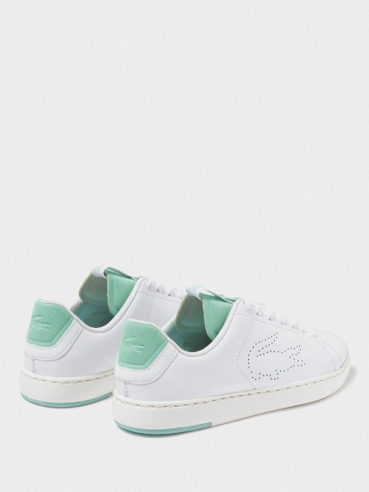 Кеди низькі Lacoste модель 739SFA00122L6 — фото - INTERTOP