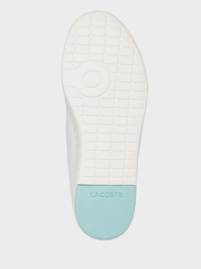Кеди низькі Lacoste модель 739SFA00122L6 — фото 3 - INTERTOP