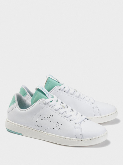 Кеди низькі Lacoste модель 739SFA00122L6 - фото
