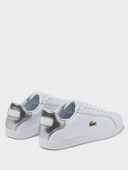 Кеди низькі Lacoste модель 739SFA0015108 — фото - INTERTOP