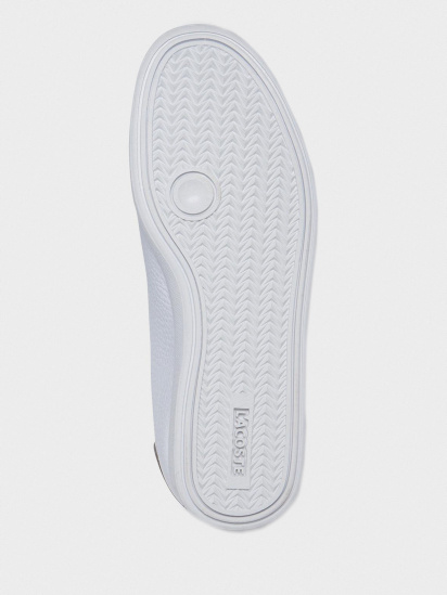 Кеди низькі Lacoste модель 739SFA0015108 — фото 3 - INTERTOP