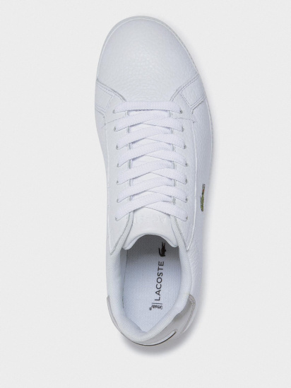 Кеди низькі Lacoste модель 739SFA0015108 — фото 4 - INTERTOP