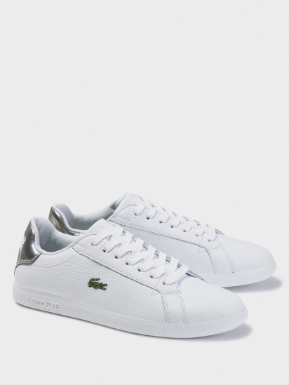 Кеди низькі Lacoste модель 739SFA0015108 — фото 5 - INTERTOP