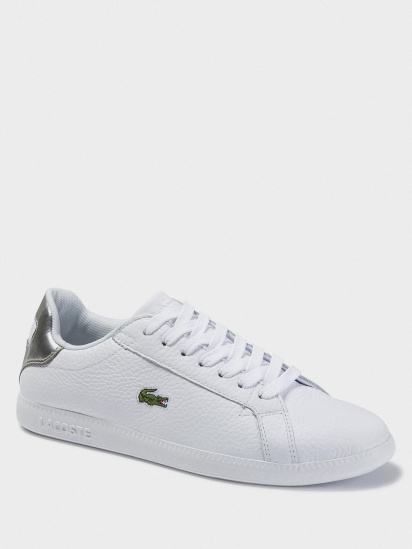Кеди низькі Lacoste модель 739SFA0015108 - фото
