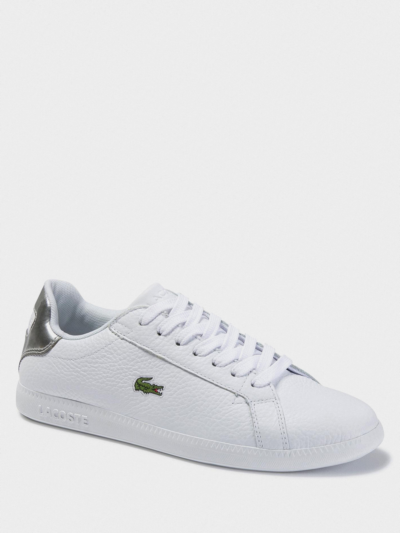 Кеды низкие Lacoste модель 739SFA0015108 Фото