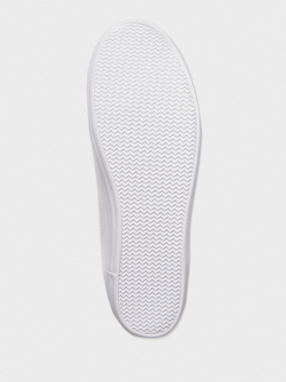 Кеди низькі Lacoste модель 737CFA0065001 — фото 3 - INTERTOP