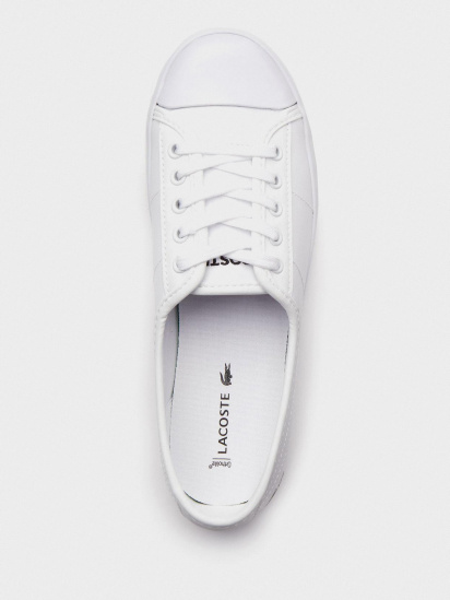 Кеди низькі Lacoste модель 737CFA0065001 — фото 4 - INTERTOP