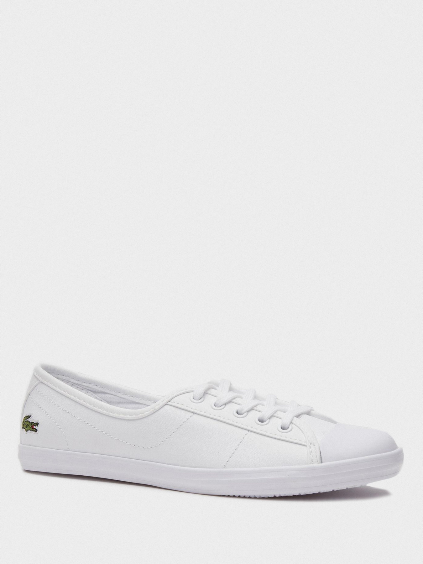 Кеди низькі Lacoste модель 737CFA0065001 Фото