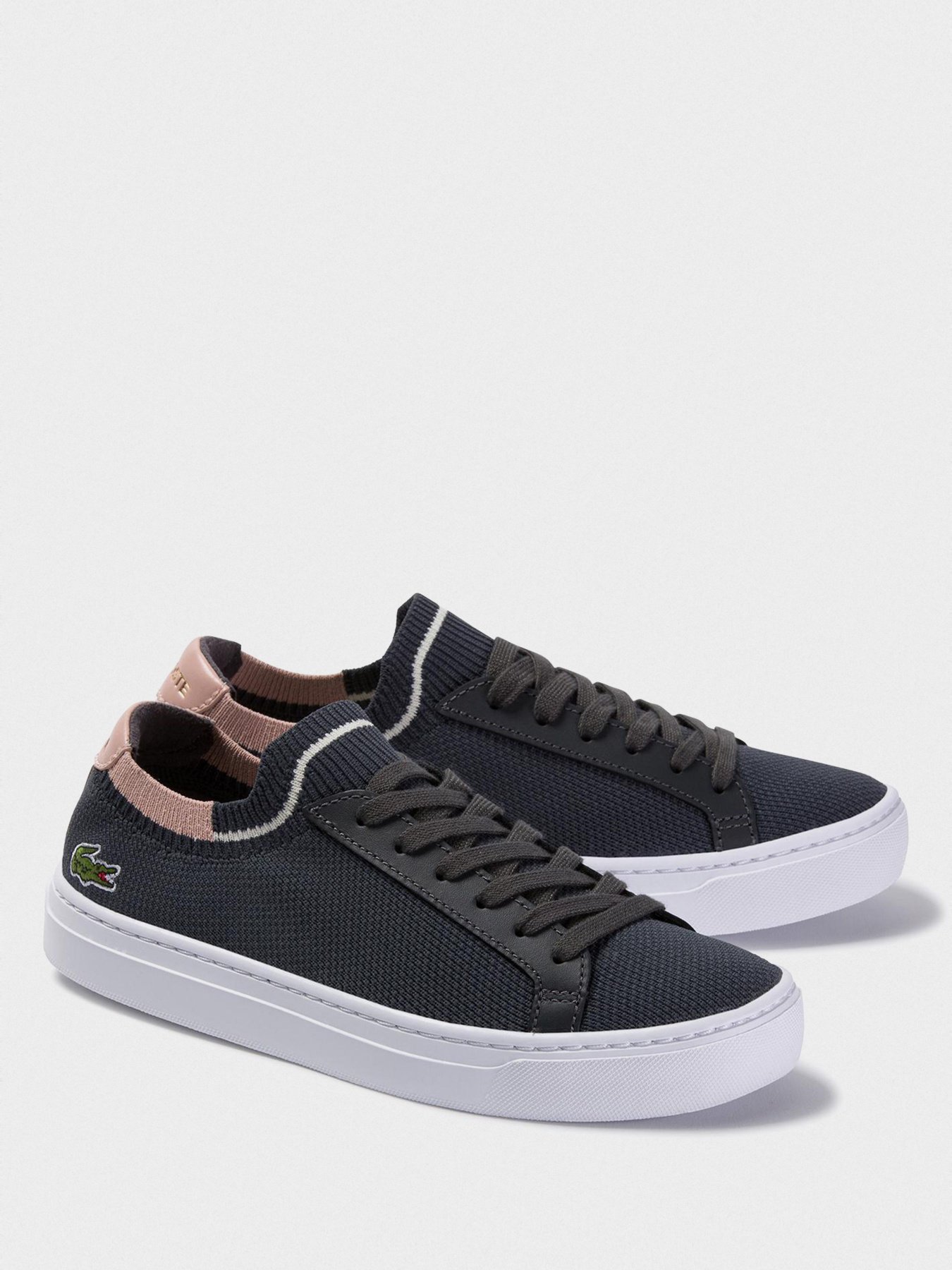 Кеди низькі Lacoste модель 739CFA0028DG1 Фото