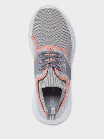 Кросівки Lacoste модель 739SFA0037CD8 — фото 4 - INTERTOP
