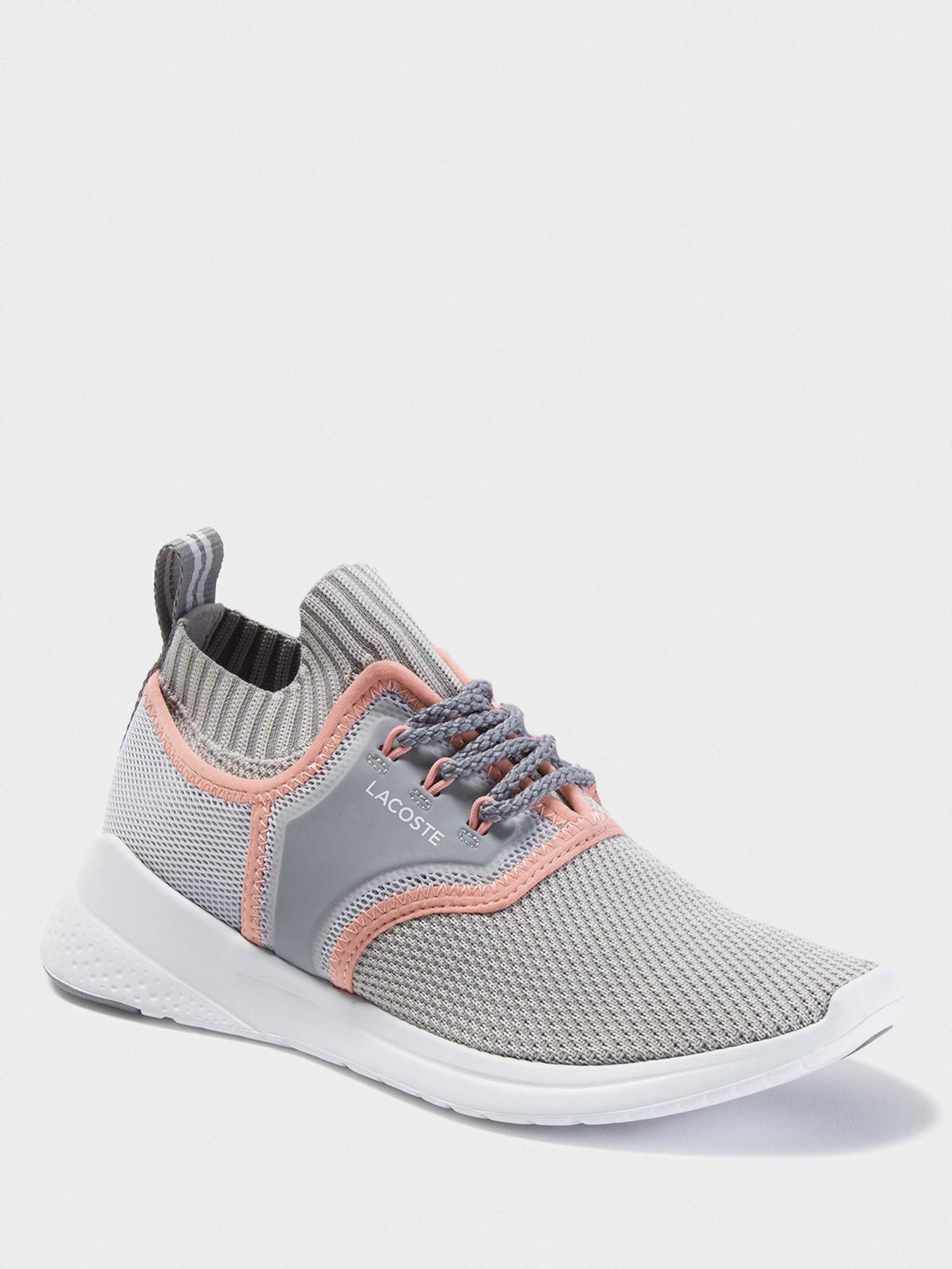 Кроссовки повседневные Lacoste модель 739SFA0037CD8 Фото