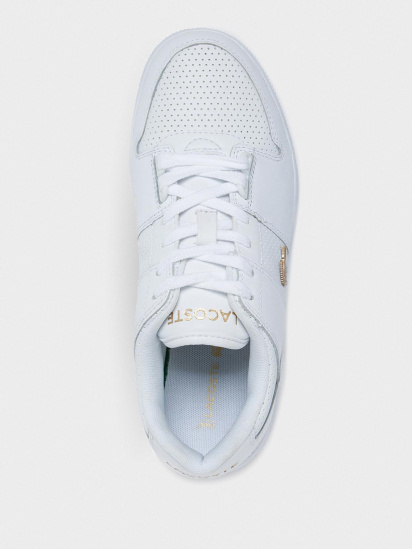 Кеди низькі Lacoste модель 739SFA003521G — фото 4 - INTERTOP