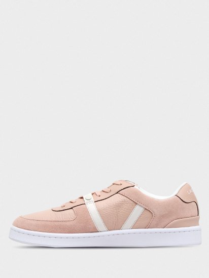 Кеды низкие Lacoste модель 739SFA0022TS2 — фото - INTERTOP