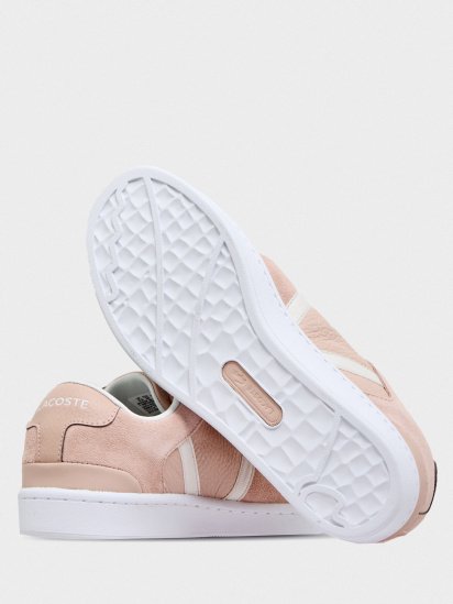 Кеды низкие Lacoste модель 739SFA0022TS2 — фото 3 - INTERTOP