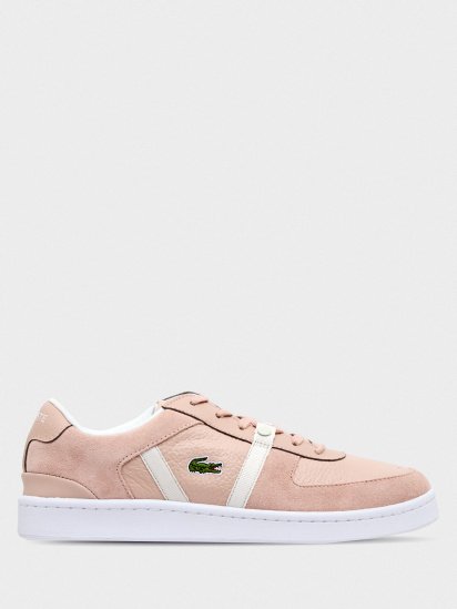 Кеди низькі Lacoste модель 739SFA0022TS2 - фото